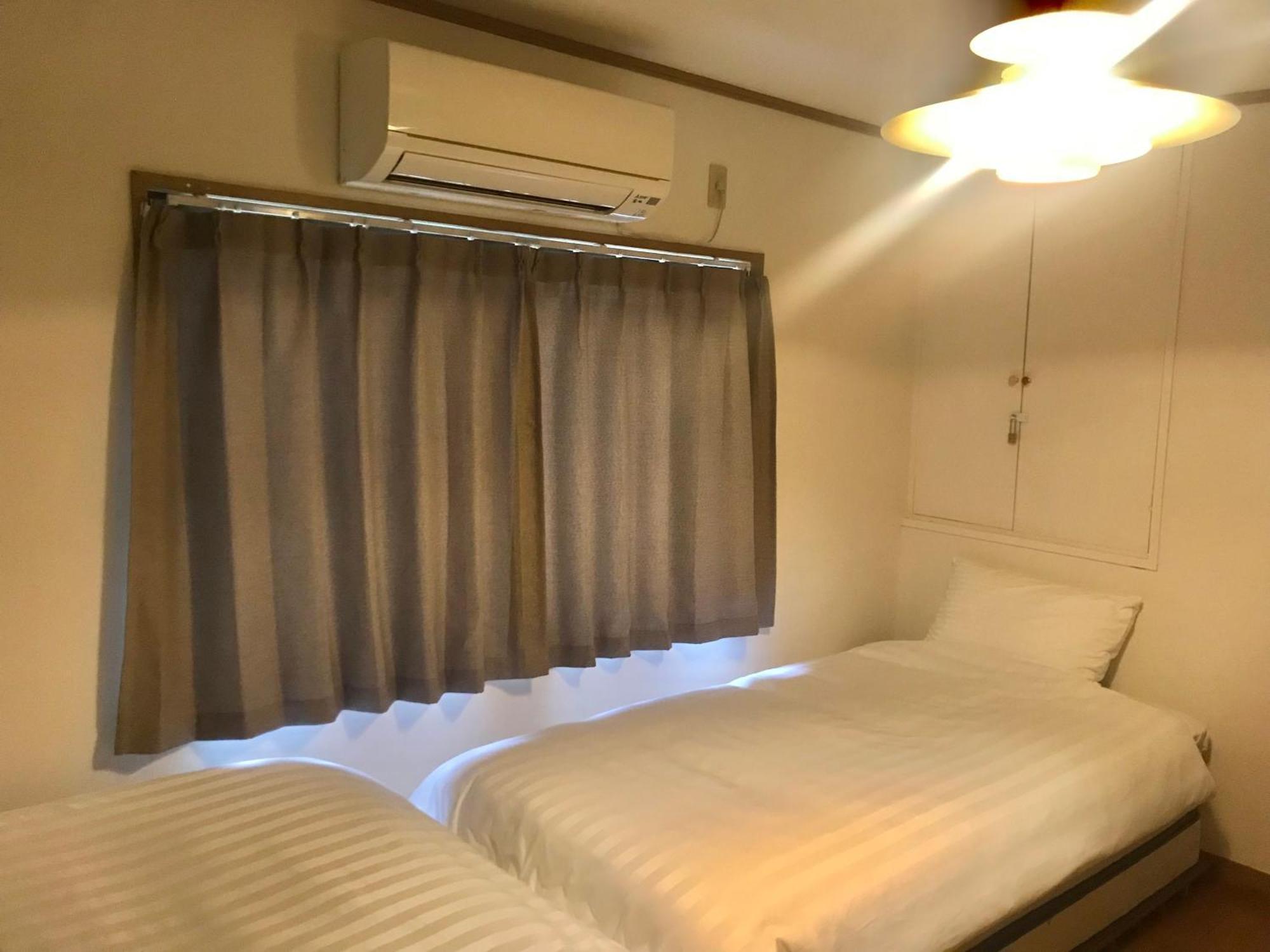 Now Travel Shinosaka Hotel Екстериор снимка