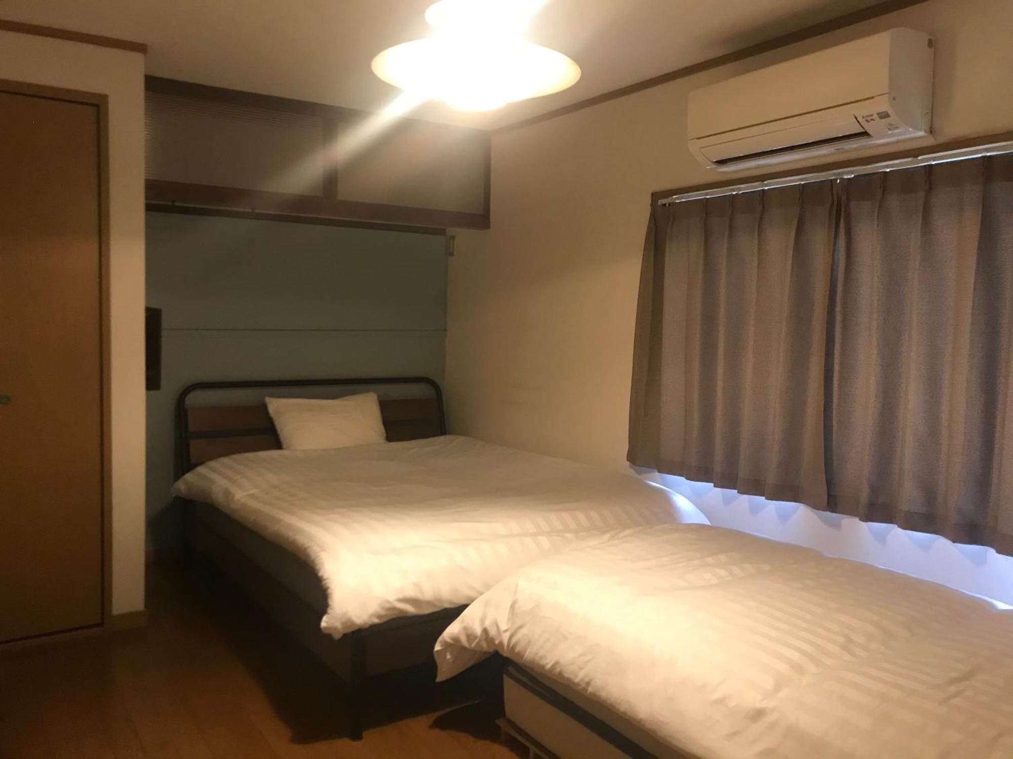 Now Travel Shinosaka Hotel Екстериор снимка