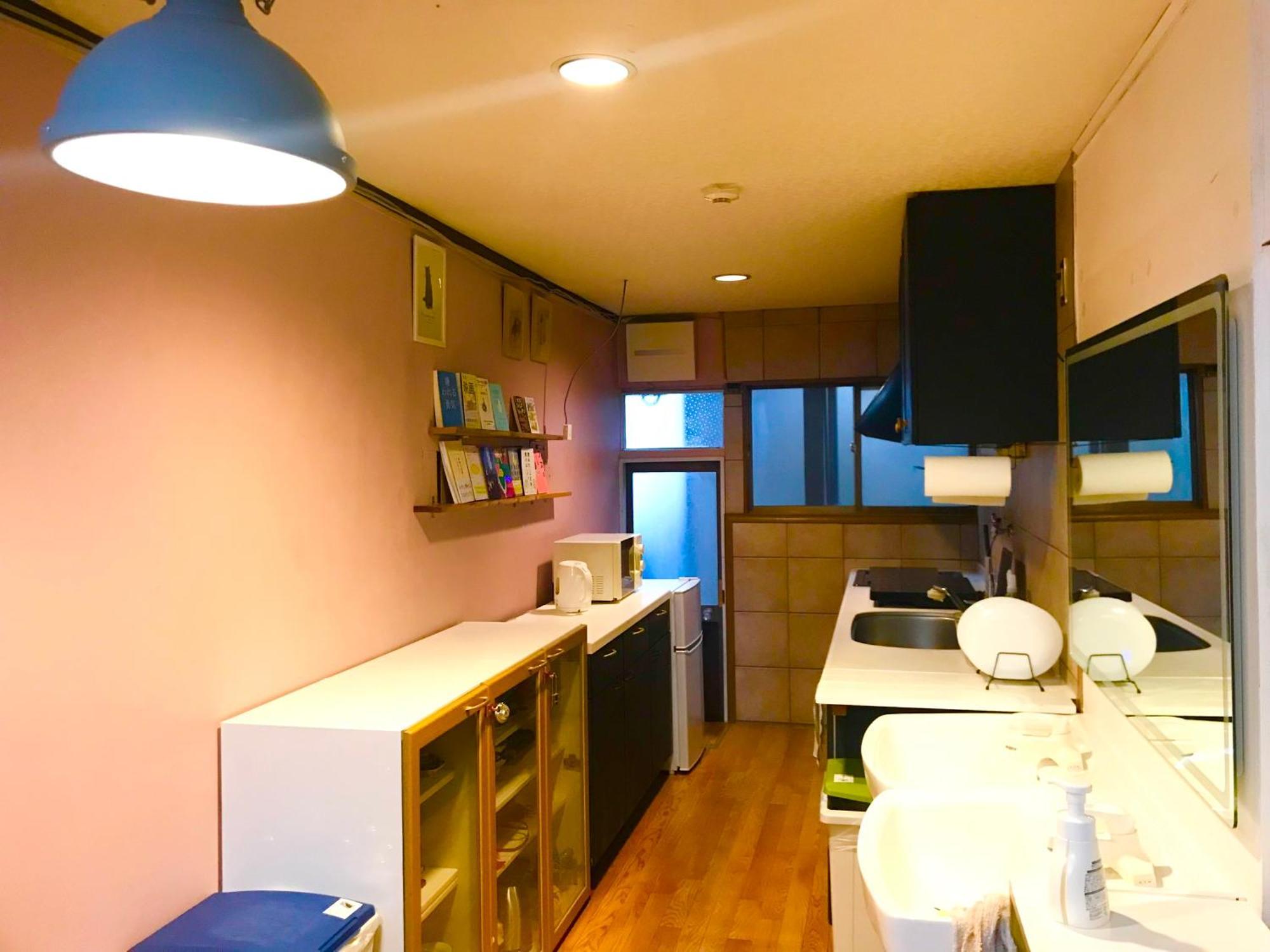 Now Travel Shinosaka Hotel Екстериор снимка