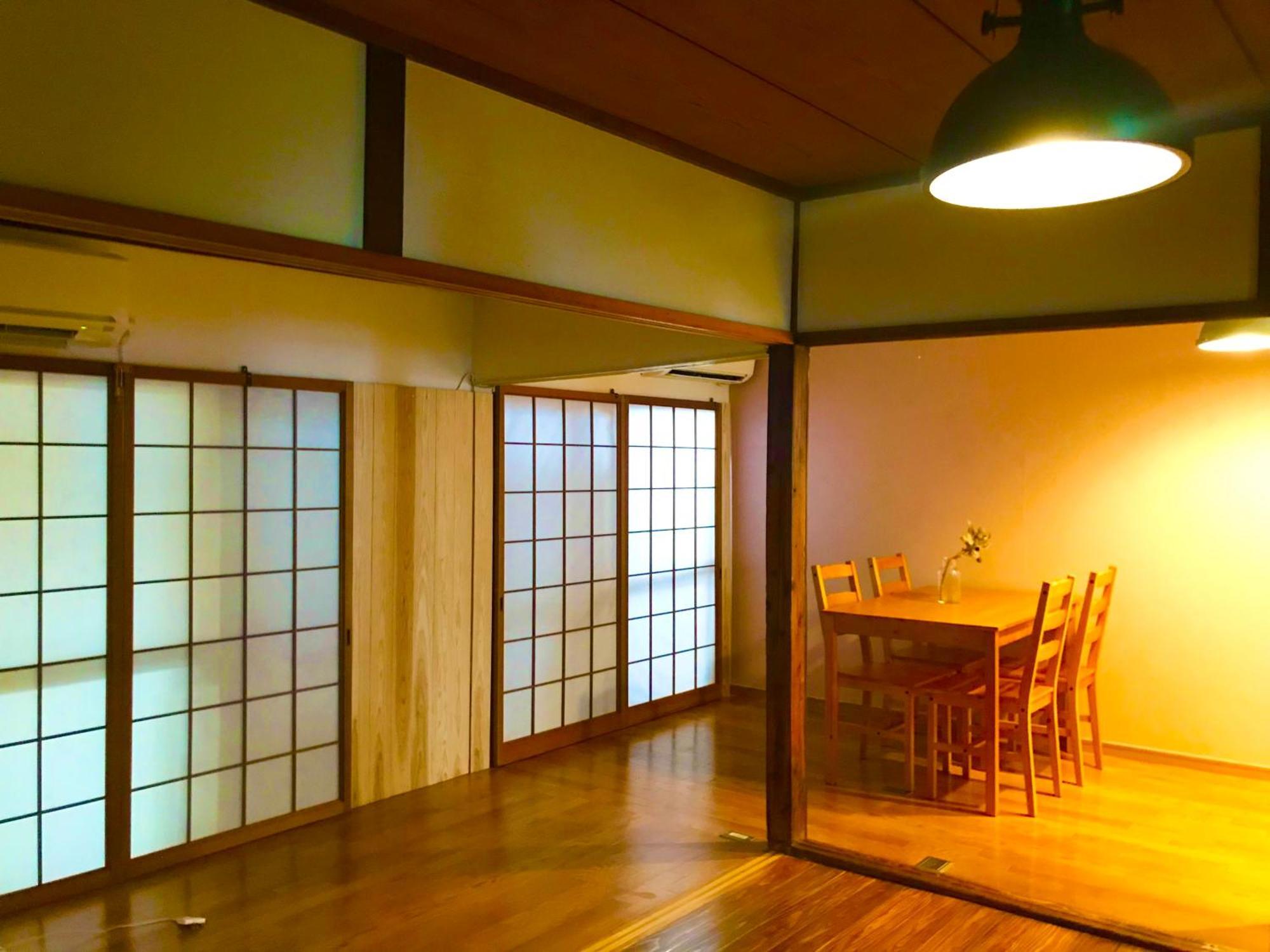 Now Travel Shinosaka Hotel Екстериор снимка