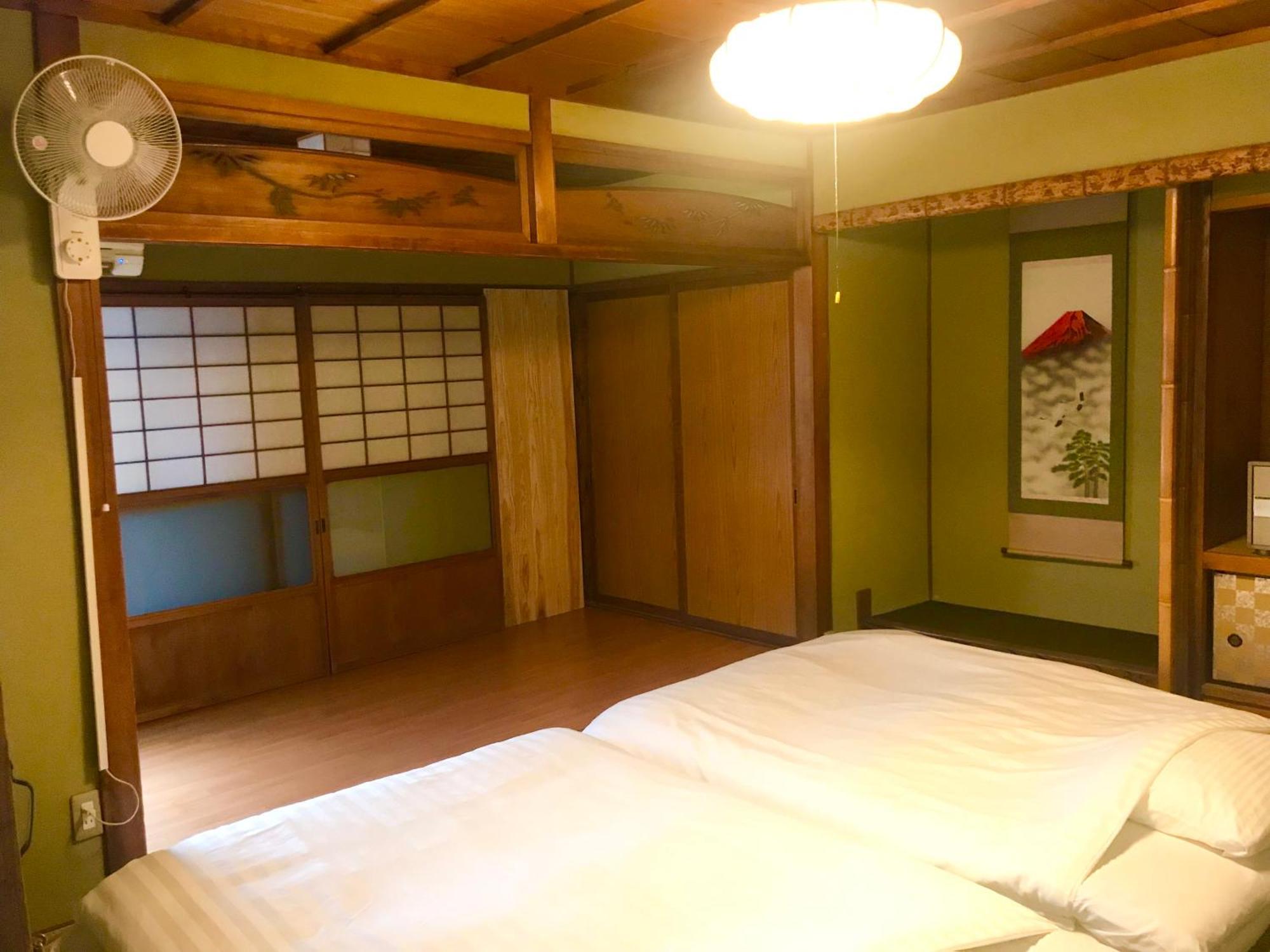 Now Travel Shinosaka Hotel Екстериор снимка