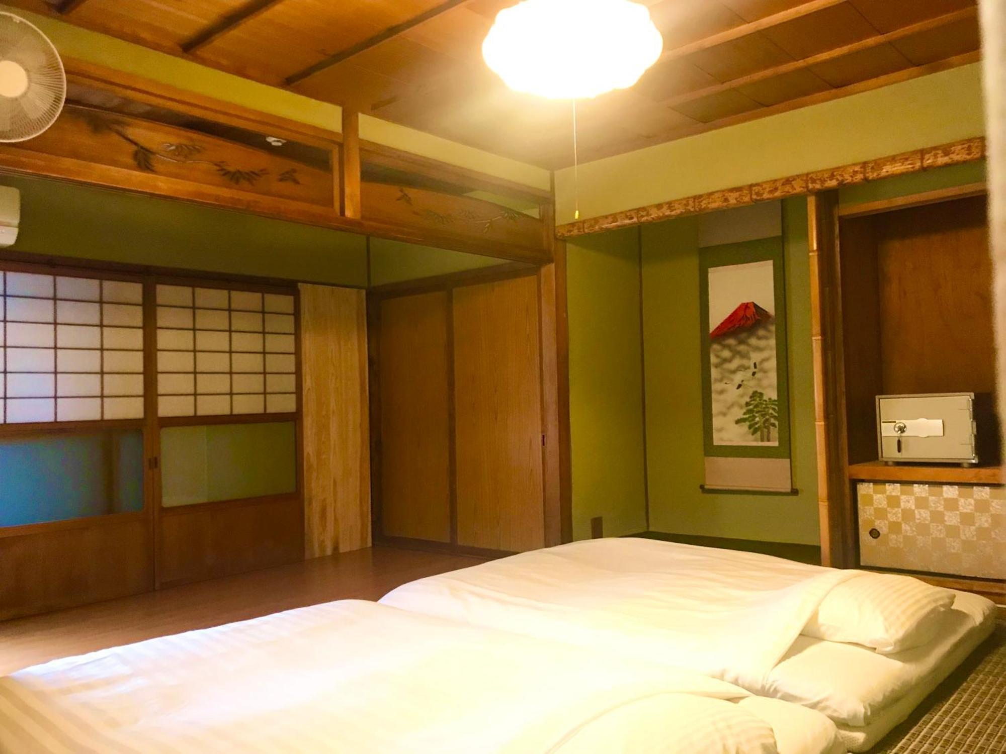 Now Travel Shinosaka Hotel Екстериор снимка