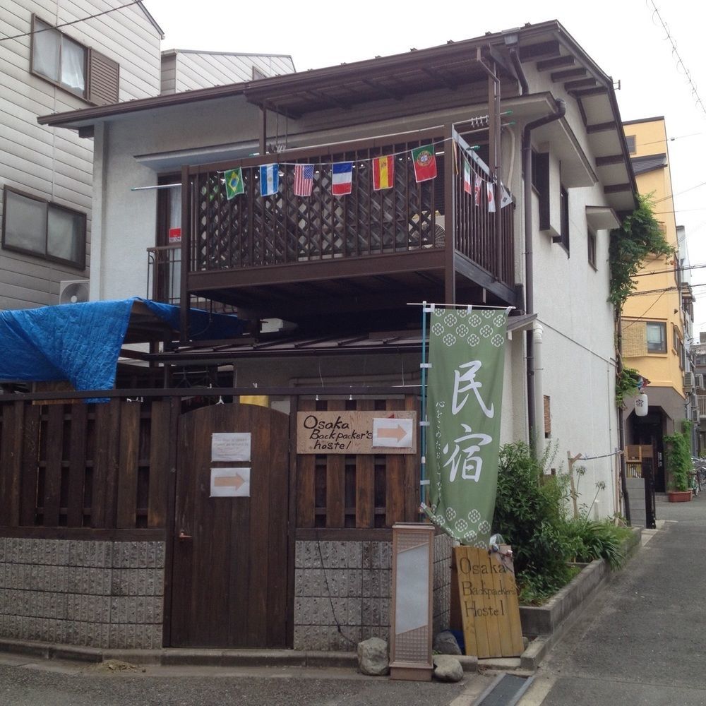 Now Travel Shinosaka Hotel Екстериор снимка