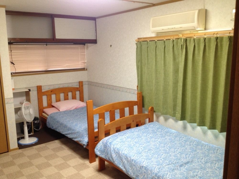 Now Travel Shinosaka Hotel Екстериор снимка