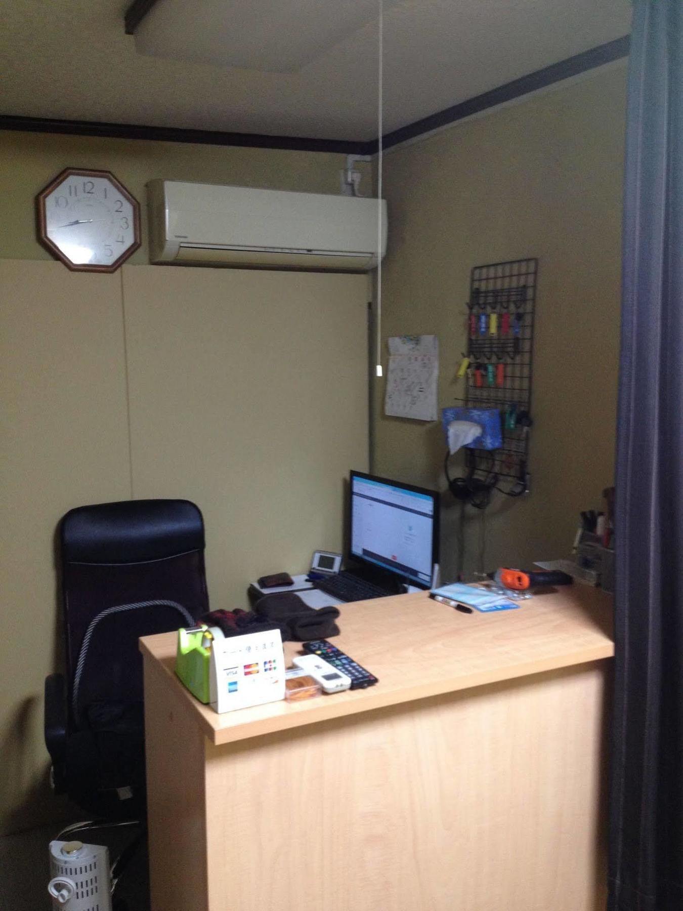 Now Travel Shinosaka Hotel Екстериор снимка