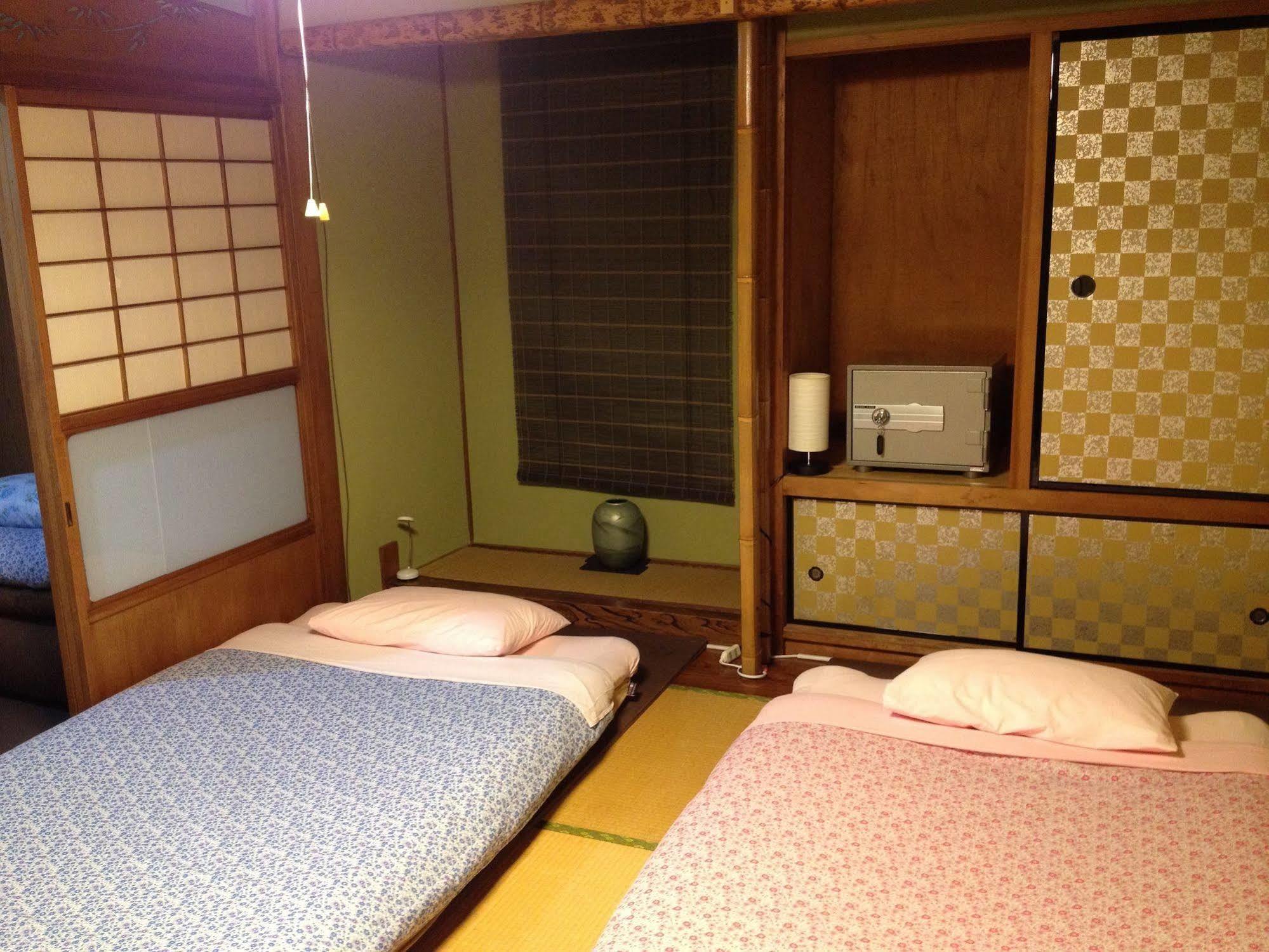 Now Travel Shinosaka Hotel Екстериор снимка