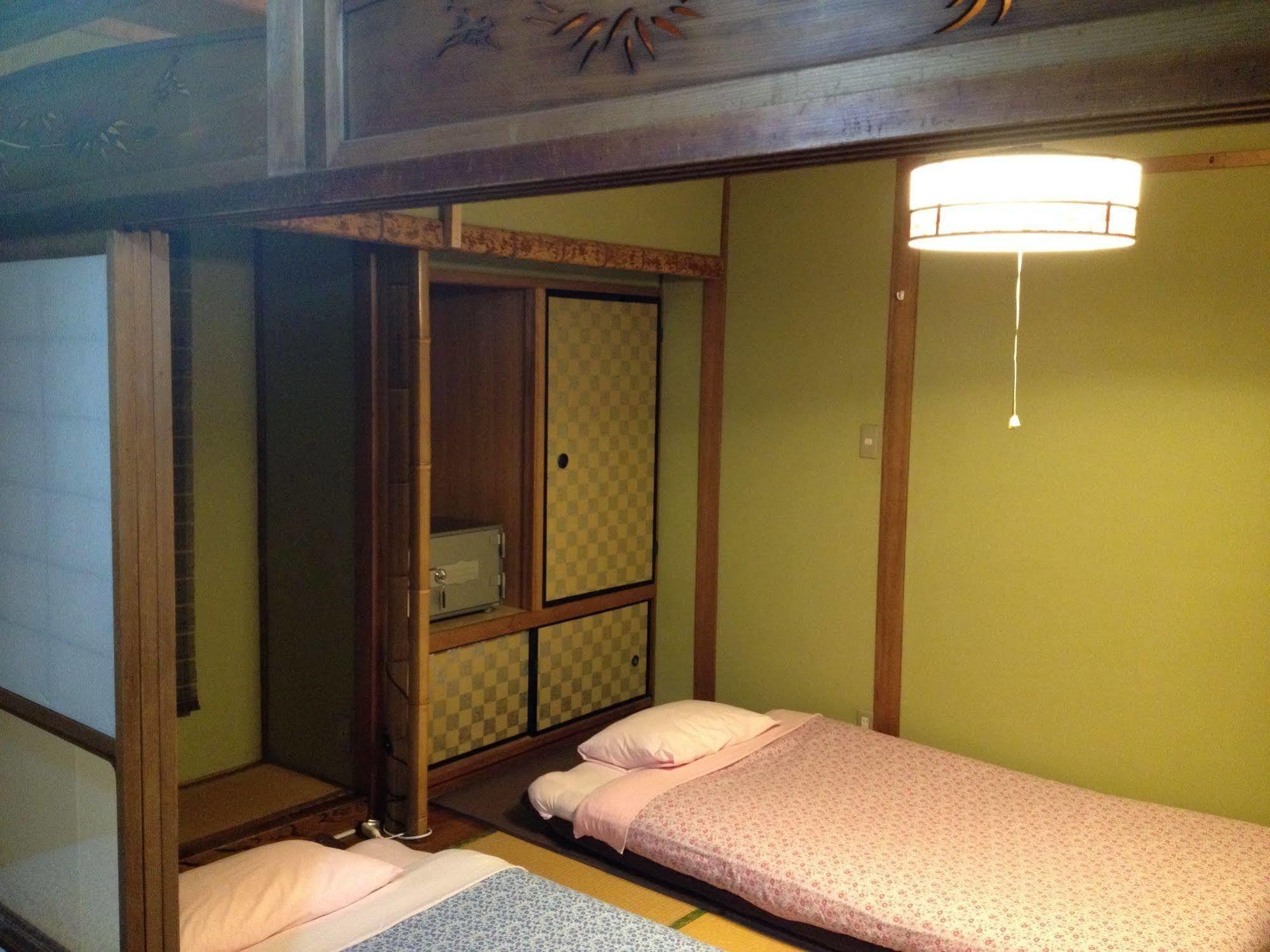 Now Travel Shinosaka Hotel Екстериор снимка