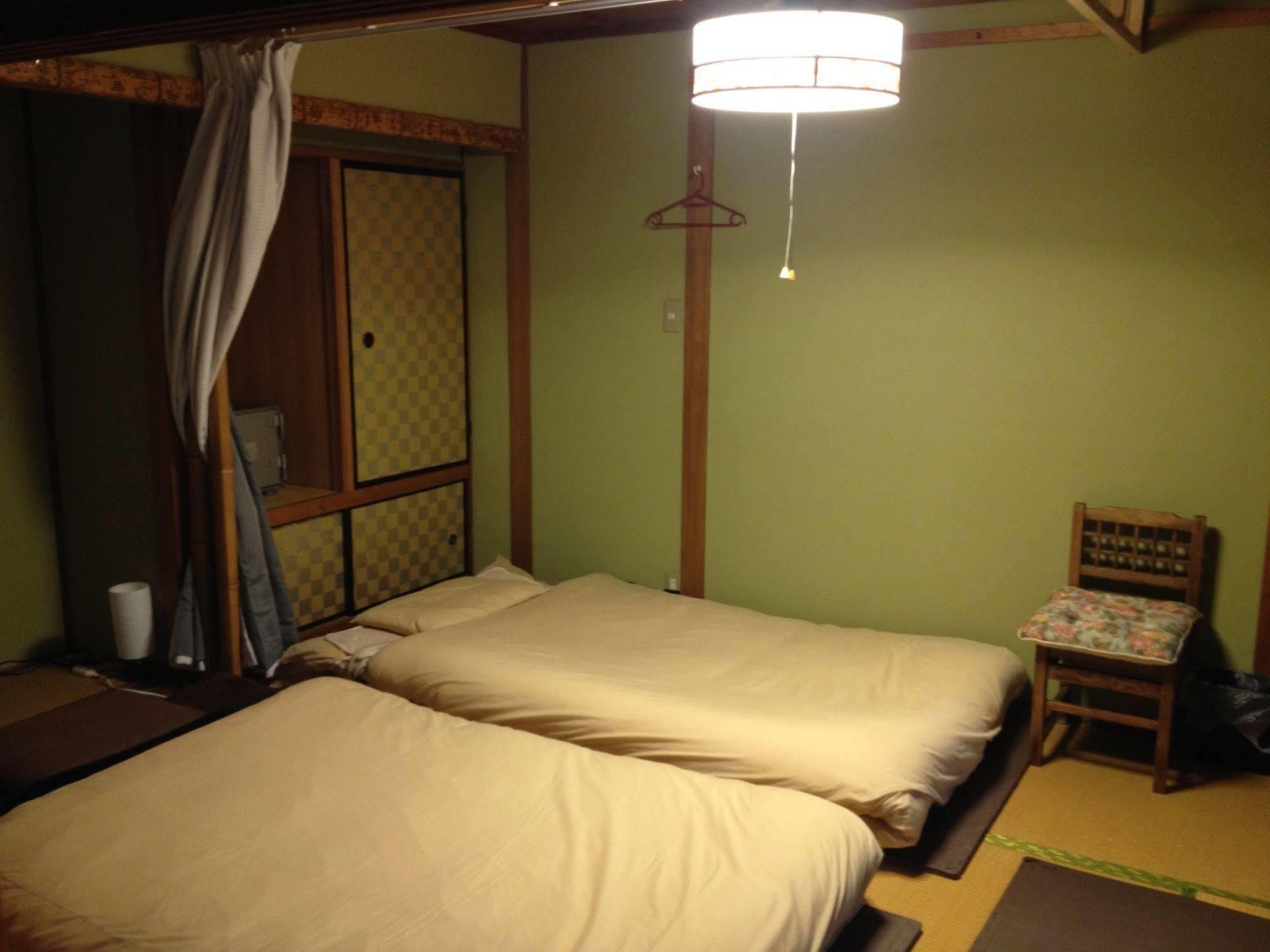 Now Travel Shinosaka Hotel Екстериор снимка