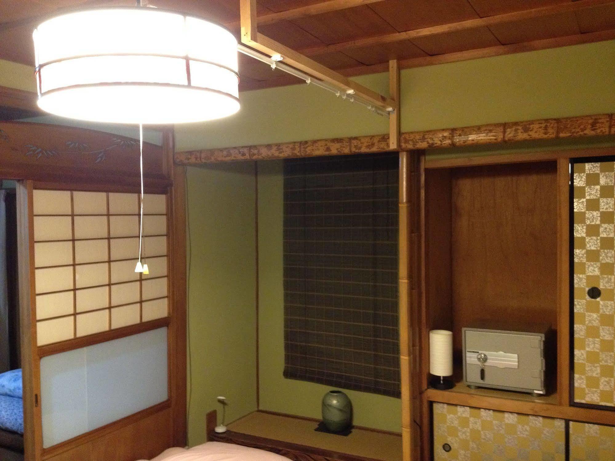 Now Travel Shinosaka Hotel Екстериор снимка